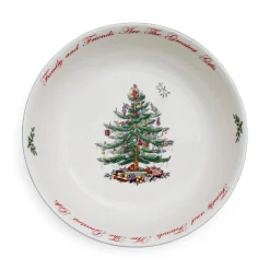 Spode Christmas Tree 2023 Annual Large Bowl Fashion