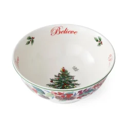Spode Christmas Tree 2023 Annual Small Bowl Best