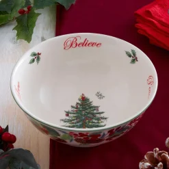 Spode Christmas Tree 2023 Annual Small Bowl Best
