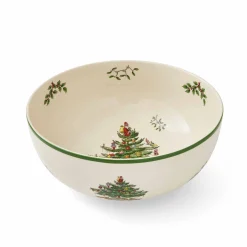 Spode Christmas Tree Serving Bowl Best