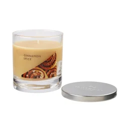 Cinnamon Spice Medium Candle Hot