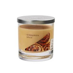 Cinnamon Spice Medium Candle Hot
