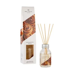 Cinnamon Spice Reed Diffuser 100ml Clearance