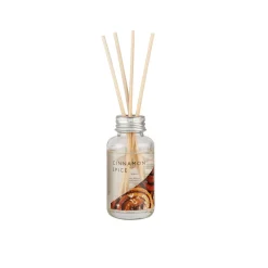 Cinnamon Spice Reed Diffuser 40ml Clearance