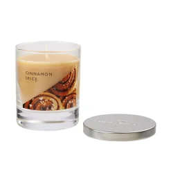 Cinnamon Spice Small Candle Discount