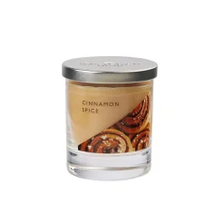 Cinnamon Spice Small Candle Discount