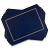 Pimpernel Classic Midnight Set of 6 Placemats Sale