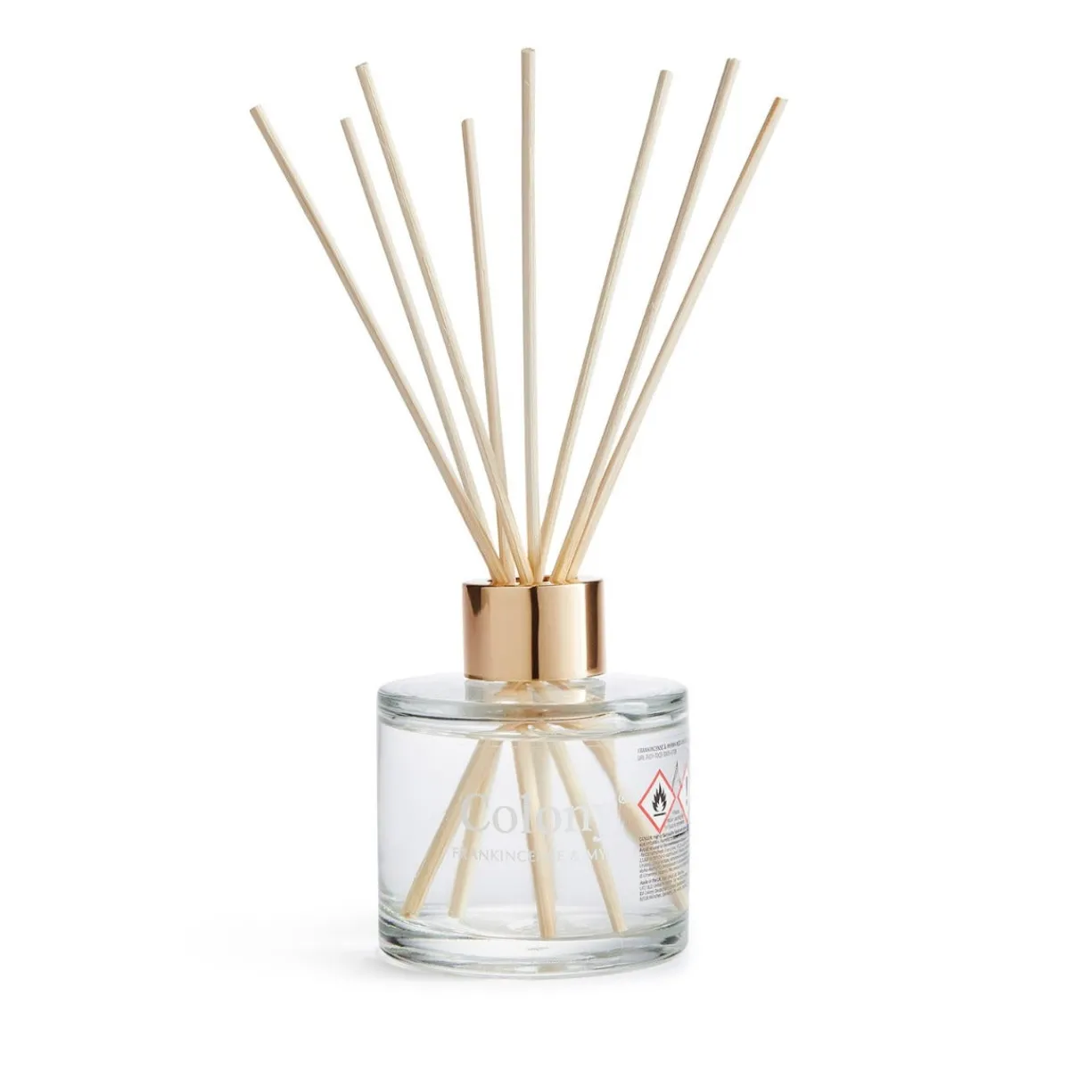 Colony Frankincense & Myrrh Diffuser 100ml Hot