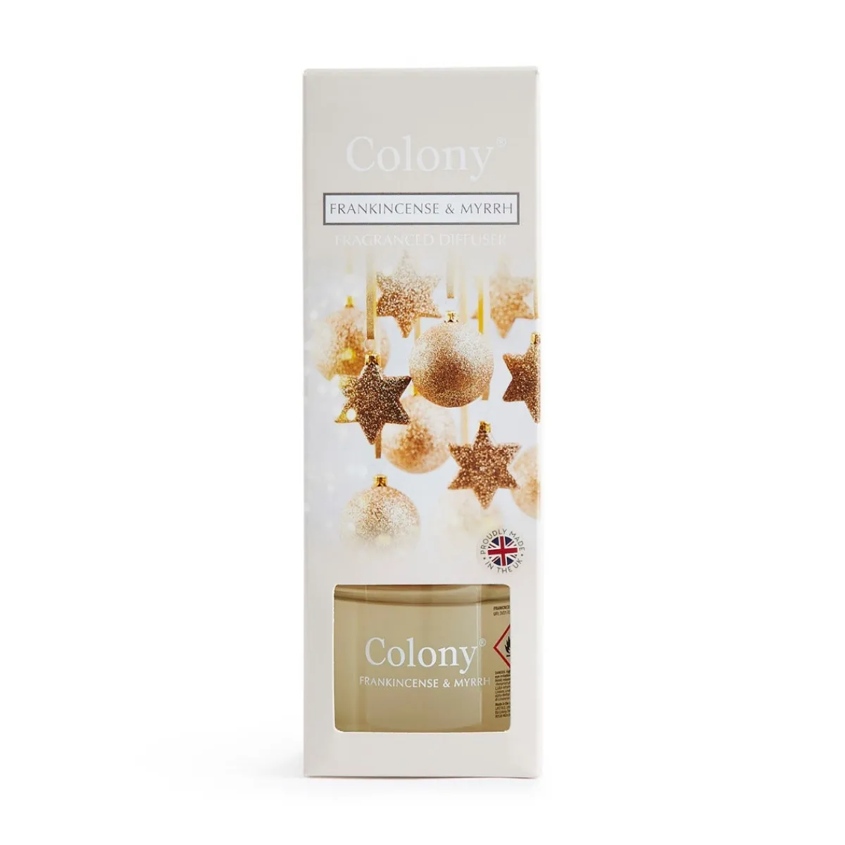 Colony Frankincense & Myrrh Diffuser 100ml Hot