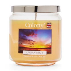 Colony Golden Hour Medium Candle Clearance