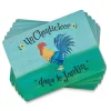 Pimpernel Dans Le Jardin Set of 6 Placemats Hot