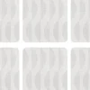 Pimpernel Eclipse Set of 6 Coasters Clearance