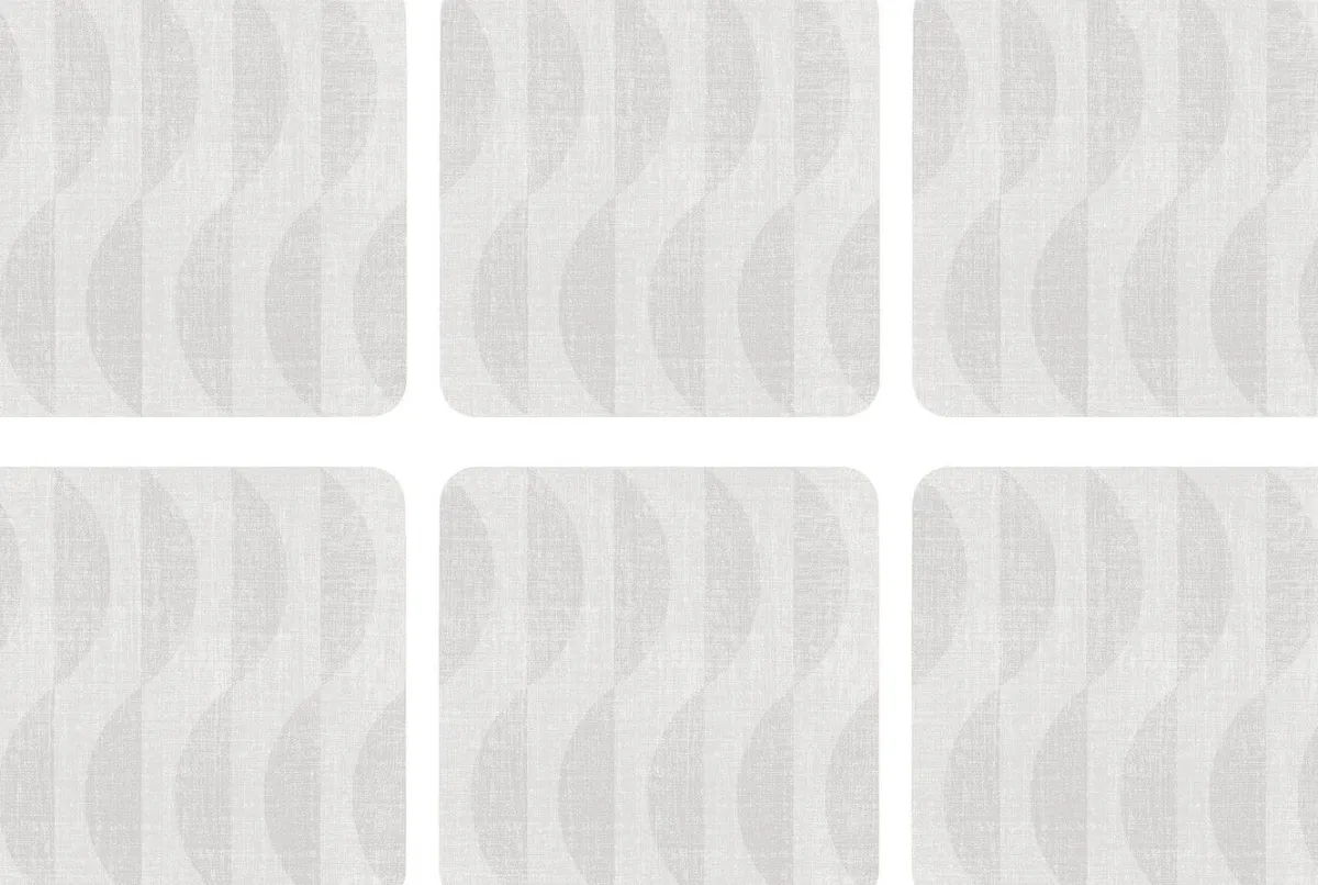 Pimpernel Eclipse Set of 6 Coasters Clearance