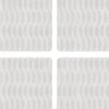 Pimpernel Eclipse Set of 4 Large Placemats New