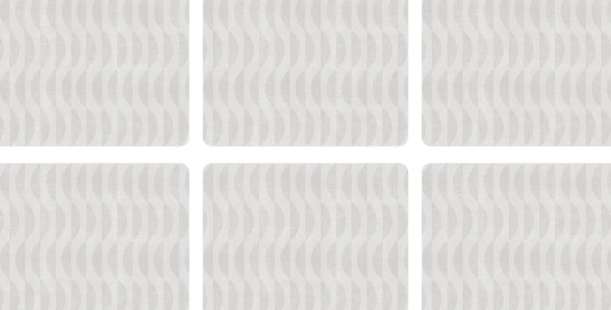 Pimpernel Eclipse Set of 6 Placemats Hot