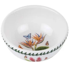 Portmeirion Exotic Botanic Garden Bird of Paradise Bowl, 13cm New