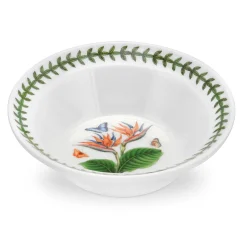 Portmeirion Exotic Botanic Garden Bird of Paradise Cereal Bowl Fashion