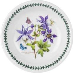 Portmeirion Exotic Botanic Garden Dragonfly Pasta Bowl Fashion