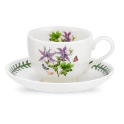 Portmeirion Exotic Botanic Garden Dragonfly Teacup Hot