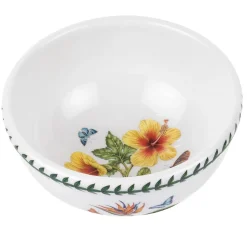 Portmeirion Exotic Botanic Garden Hibiscus Bowl, 14cm Outlet
