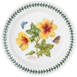 Portmeirion Exotic Botanic Garden Hisbiscus Dinner Plate Best