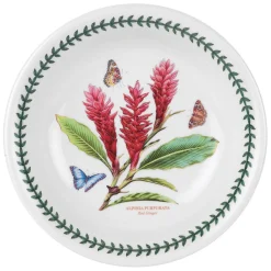 Portmeirion Exotic Botanic Garden Red Ginger Pasta Bowl Discount