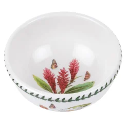 Portmeirion Exotic Botanic Garden Red Ginger Bowl, 14cm Clearance