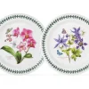 Portmeirion Exotic Botanic Garden Set of 6 Dinner Plates Fashion