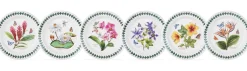 Portmeirion Exotic Botanic Garden Set of 6 Side Plates Best