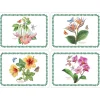 Pimpernel Exotic Botanic Garden Set of 4 Placemats Outlet