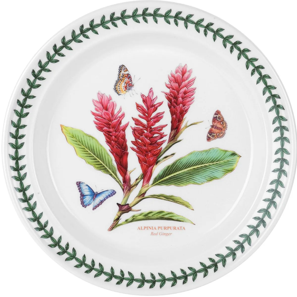 Portmeirion Exotic Botanic Garden Set of 6 Dinner Plates Fashion