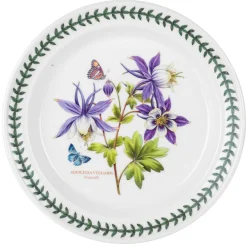Portmeirion Exotic Botanic Garden Set of 6 Dinner Plates Fashion
