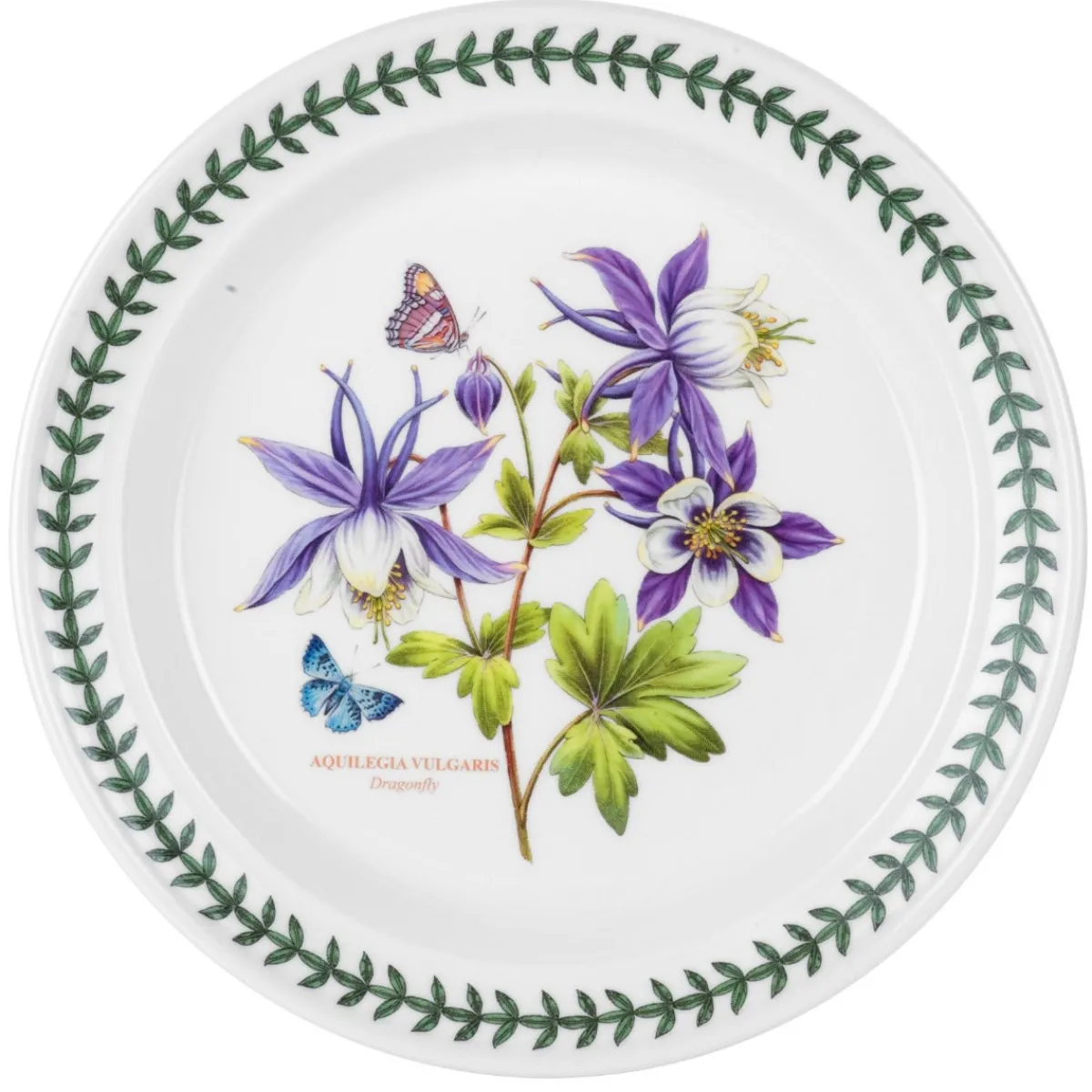 Portmeirion Exotic Botanic Garden Set of 6 Dinner Plates Fashion