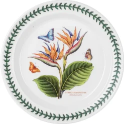 Portmeirion Exotic Botanic Garden Set of 6 Dinner Plates Fashion