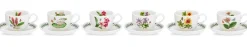 Portmeirion Exotic Botanic Garden Teacup & Saucer Set Discount