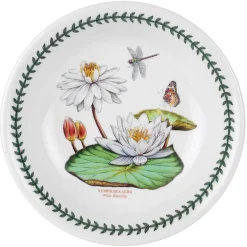 Portmeirion Exotic Botanic Garden Waterlily Pasta Bowl Clearance