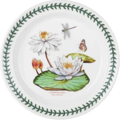 Portmeirion Exotic Botanic Garden Waterlily Dinner Plate Clearance