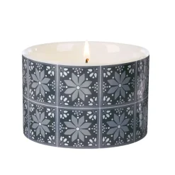 Fired Earth Silver Needle Tea Medium Candle Best