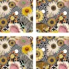 Pimpernel Floral Jungle Set of 4 Large Placemats Sale