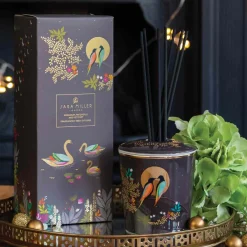 Geranium, Patchouli & Vetivert Diffuser Best