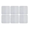 Pimpernel Go Neutral Set of 6 Coasters Discount