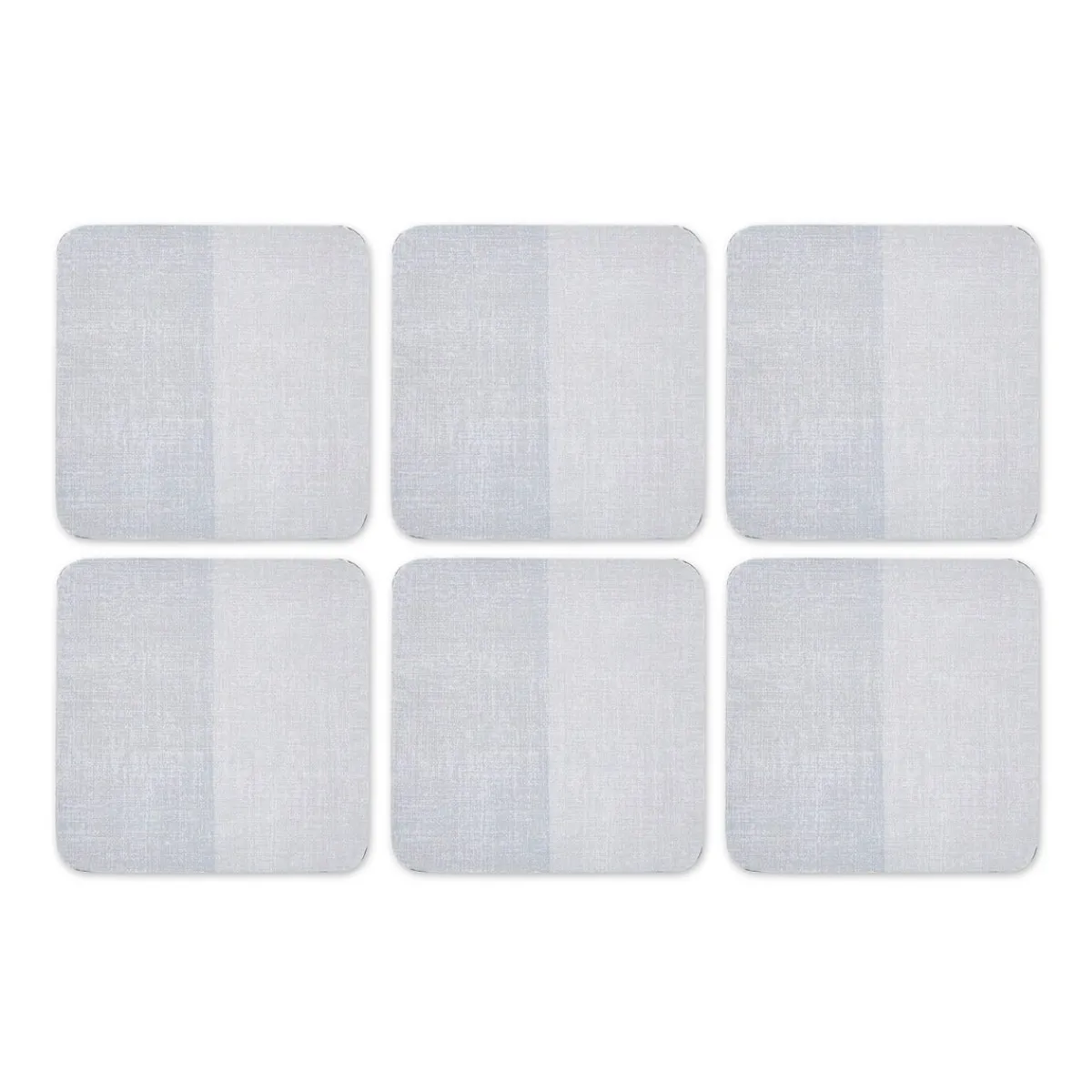 Pimpernel Go Neutral Set of 6 Coasters Discount