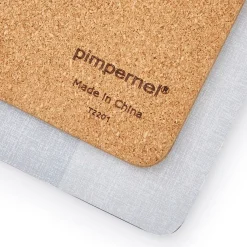 Pimpernel Go Neutral Set of 6 Coasters Discount