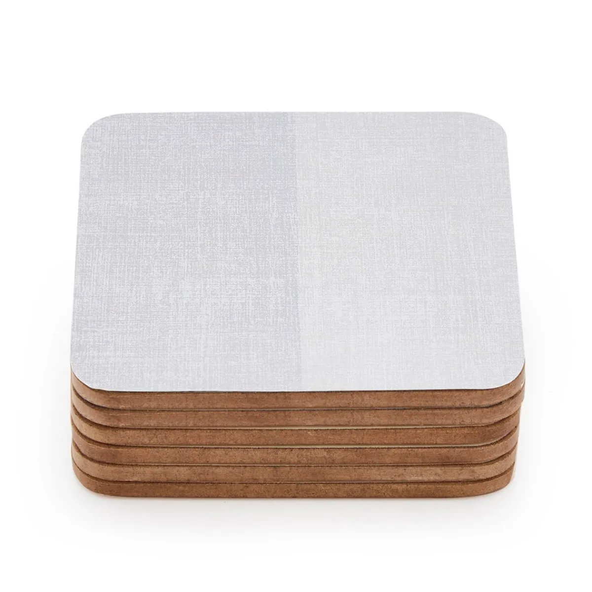 Pimpernel Go Neutral Set of 6 Coasters Discount