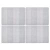 Pimpernel Go Neutral Set of 4 Large Placemats Discount