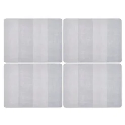 Pimpernel Go Neutral Set of 4 Large Placemats Discount