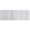Pimpernel Go Neutral Set of 6 Placemat & Coaster Set Discount