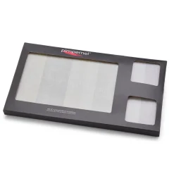 Pimpernel Go Neutral Set of 6 Placemat & Coaster Set Discount