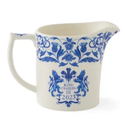 Spode King’s Coronation Cream Jug Clearance