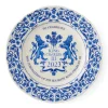 Spode King’s Coronation Plate Discount